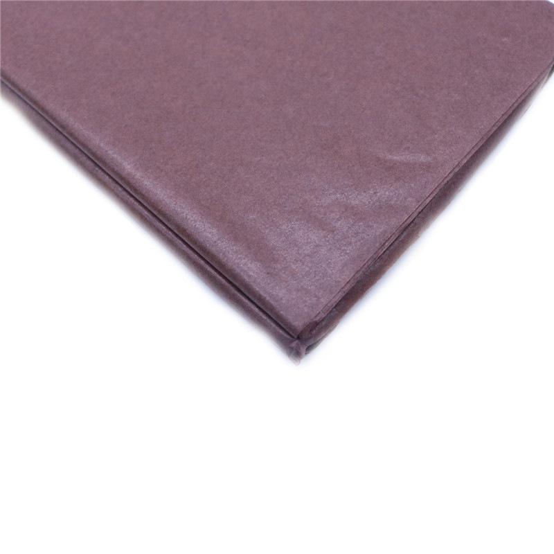 10-Sheet Pack of Colored Tissue Paper for Children's Origami and Crafts