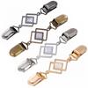 Vintage Cat's Eye Brooch & Shawl Clip for Women