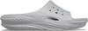 Crocs Off Grid Slide Light Size 24cm Sandals, Gray,