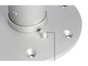 Easy-to-remove telescopic table legs for RVs, yachts, and ships - all-aluminum, liftable design suitable for any RV.