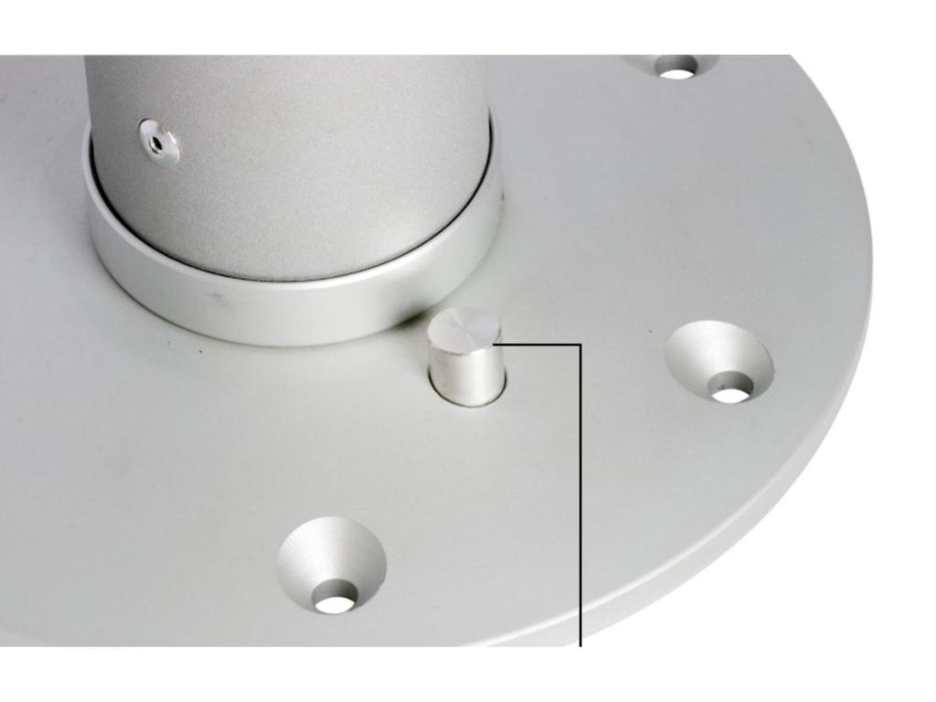 Easy-to-remove telescopic table legs for RVs, yachts, and ships - all-aluminum, liftable design suitable for any RV.