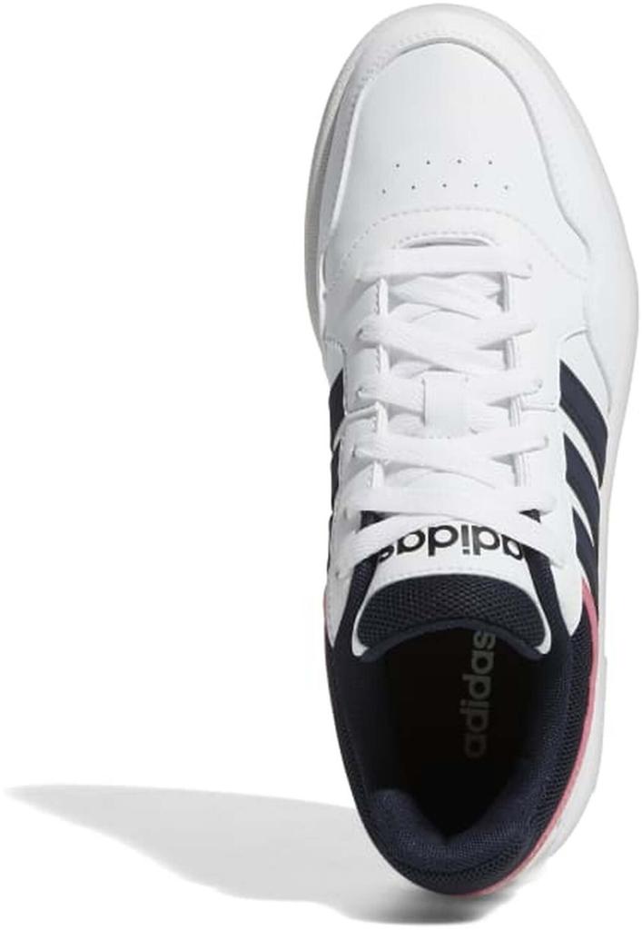 Sneakers Adidas Hoops 3.0 Low Classic Women Cloud White/legend Ink/rose Tone