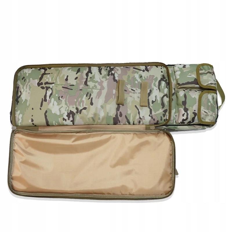 Cover Case Bag Backpack Weapon Rifle Ammo Camo 115Cm Air Rifle
