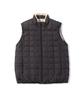 Offgrid Reversible Sherpa Vest - Black