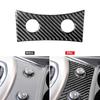 Carbon Fiber Below Transmission Console Type B Cover Trim For Infiniti G37 10-13
