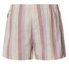 Hanro Cueca Boxer Masculina 74013 Listrada Bluewood