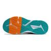 Li Ning Kids Mecha V2 Comfortable Simple Non-Slip Wear-Resistant Casual Shoes Kids Casual Shoes Gray Green Yellow YKCU044-7