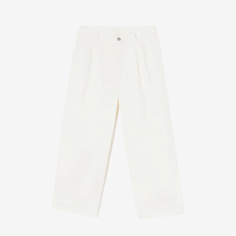 

Женские широкие брюки LACOSTE Turk HF914E53G XFJ