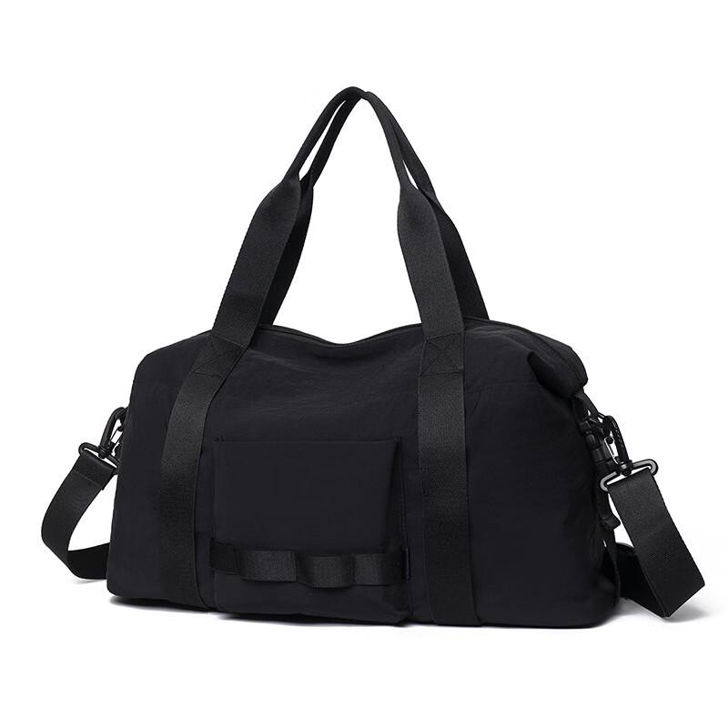 

Li Shen Portable Travel Tote Bag with Trolley Sleeve 49x17x31 cm
