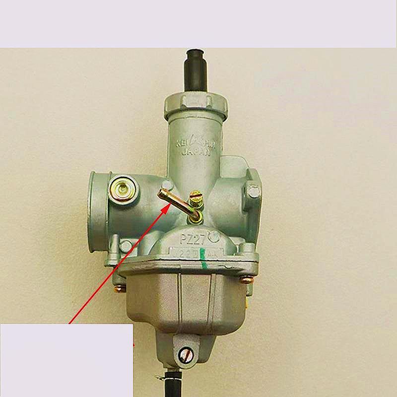 Compatible Carburetor for JS150-32 Wujie & JS125-7F/JS150-7F Yujie Motorcycles