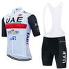 Bike Sweatshirt  Men's Cycling Suit Mountain Road Bike Suit Summer Breathable