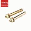 Huixiang 4.8 Grade Color Zinc Expansion Bolt