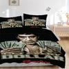 Get Every Dollar Bedding Set - 3 Piece Comforter Cover Gift for Bedroom,Includes No InsertB196