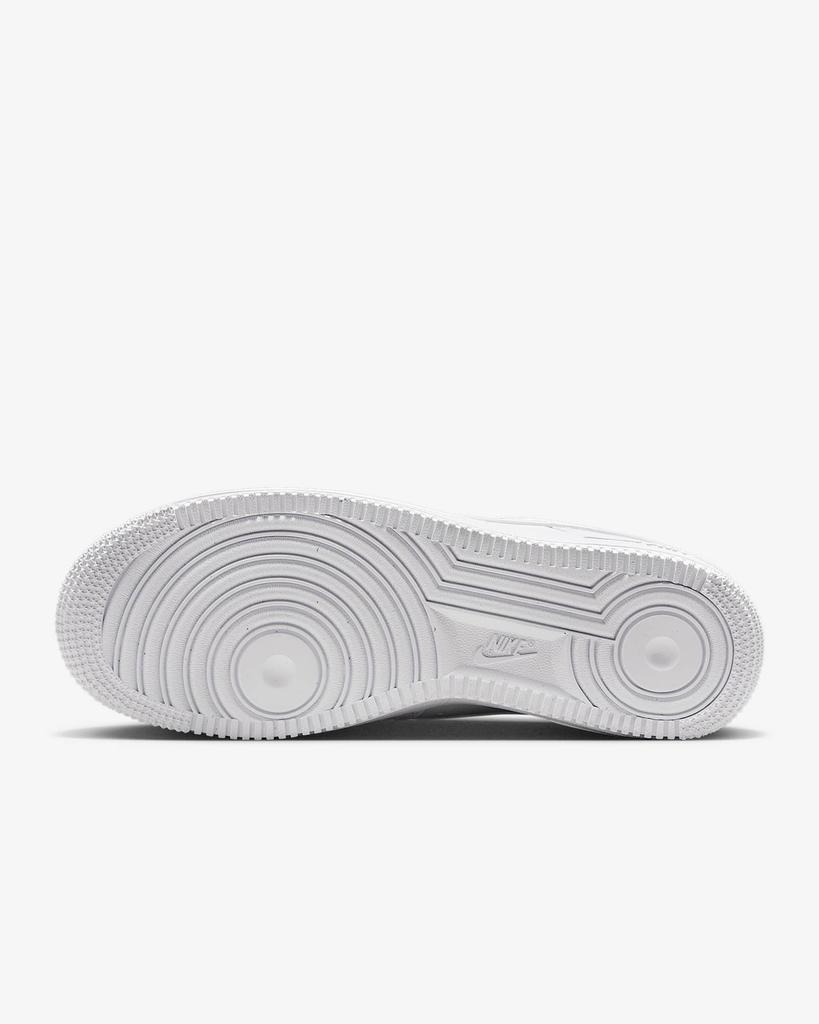 IB7167-103 Nike Air Force 1 Low Habanero Red (Women's)