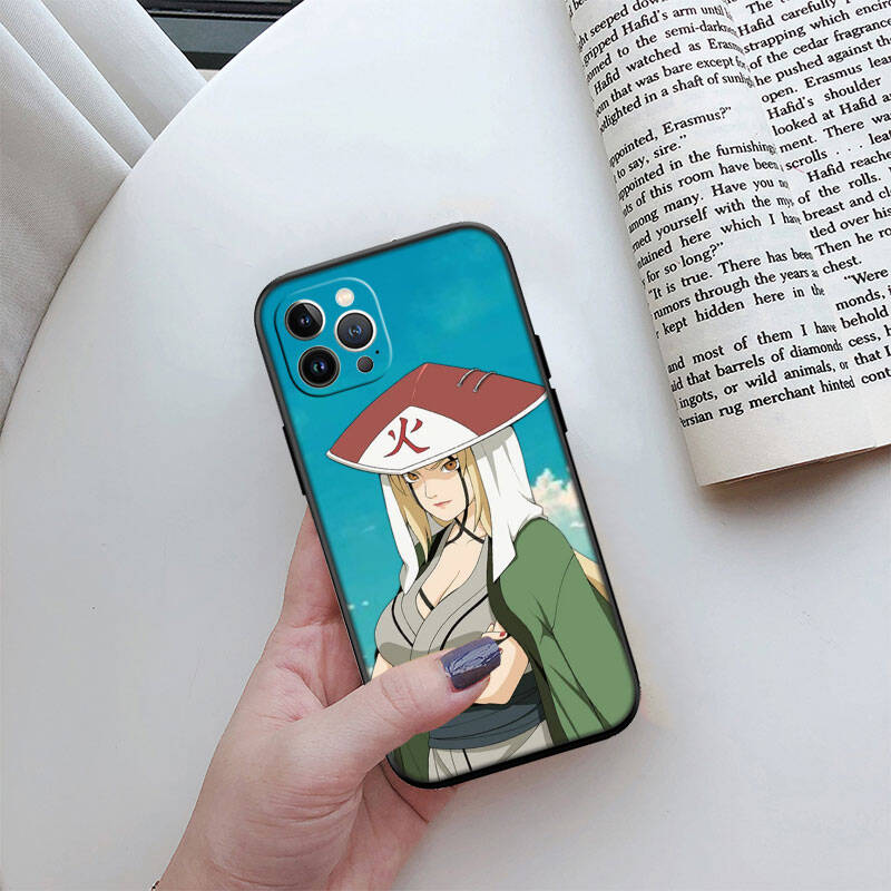 MH4 Akatsuki Naruto New Shell Phone Case for Xiaomi Poco F5 F6 C40 C65 C55 C50 C51 M7 X7 C75 M6 C71 F7 C85 F8 Pro Ultra