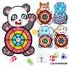 Montessori Dart Board Ziel Sport Spiel Spielzeug Für Kinder 4 Zu 6 Jahre Alt Outdoor Spielzeug Kind Indoor Mädchen Klebrige ball Jungen Geschenk
