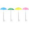 Upgraded Plant Umbrellas For Outdoor Plants, Adjustable Garden Shade Umbrella 26" Larger Plants Shade Cover