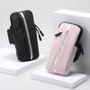 Waterproof Cell Phone Arm Bag Large Capacity Jogging Bags  for Exercise Workout