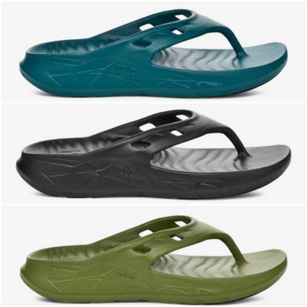 Teva Men S Ch Ri Slipper Appret Trail Flip Stvm2516110 BLK/250