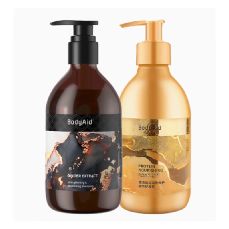 

Head & Shoulders Anti-Hair Loss Ginger Shampoo & Protein Conditioner Set