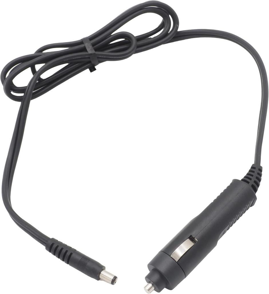 Audio Fan Cigarette Lighter Socket DC Plug for Car Cigarette Plug Power Adapter