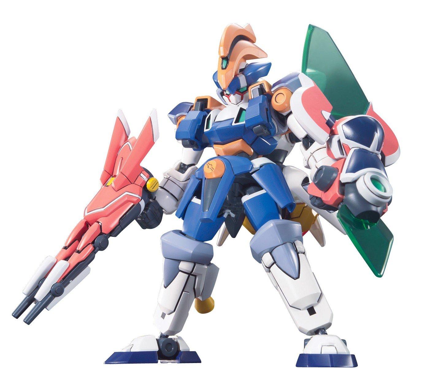 

LBX 027 Sigma Orbis Model Kit - Plastic Model