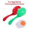 Teaching Aids Running Game Sensory Play Game Training Balance Balancing Spoon Game Early Education