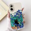 For Realme C67 4G Casing Popular Painted Cover Soft Silicone Phone Case For Realme 12 Lite 12Lite C 67 C67 4G RMX3890 Back Cover