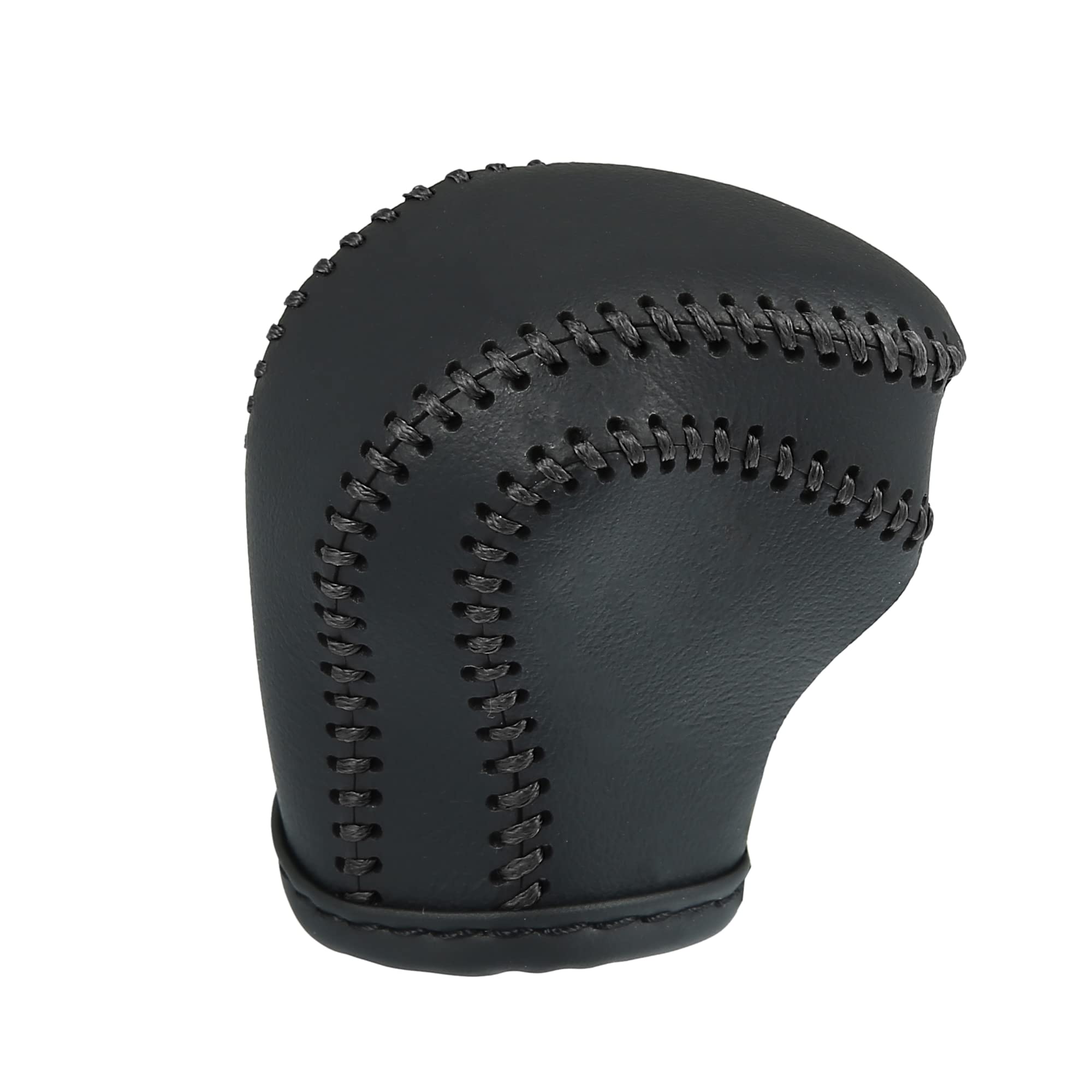 

uxcell Shift Knob Interior Gear Shift Knob Decorative Cover Compatible with Toyota 2017 2018 2019 2020 2021 Cover, Protector, Black, C-HR чёрный