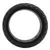 160x65mm Solid Tire Heavy Duty Solid Rubber Tyres for Electric Scooter Skateboard Wheelchair Wheels Replacement Tire