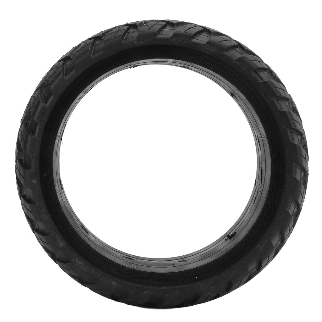 160x65mm Solid Tire Heavy Duty Solid Rubber Tyres for Electric Scooter Skateboard Wheelchair Wheels Replacement Tire
