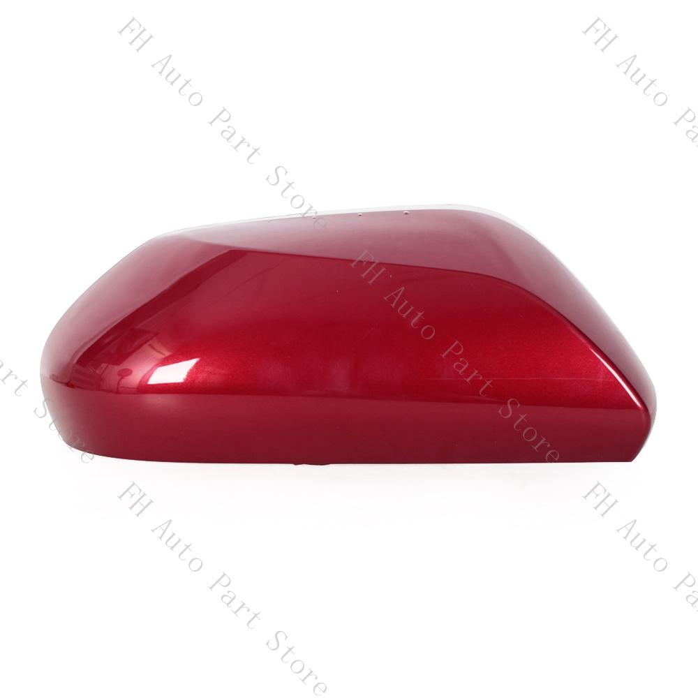 Car Exterior Rearview Side Mirror Cover Cap Shell House Lid For Toyota Camry V70 8th 2018