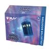 Wizards of the Coast Magic the Gathering Doctor Who Collector Booster (English Version) 12-Pack MTG Trading Card Wizards of the Coast D23620000