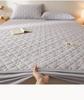 All-Cotton Quilted Waterproof Mattress Protector for All Seasons