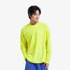 Baellob Unisex Sparkle Long Sleeve Rash Guard Neon