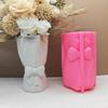Large Silicone Vase Molds for Making Flower Vase Concrete Clay Silicone Molds Flower Vase Silicone Molds Epoxy Resin HX6C