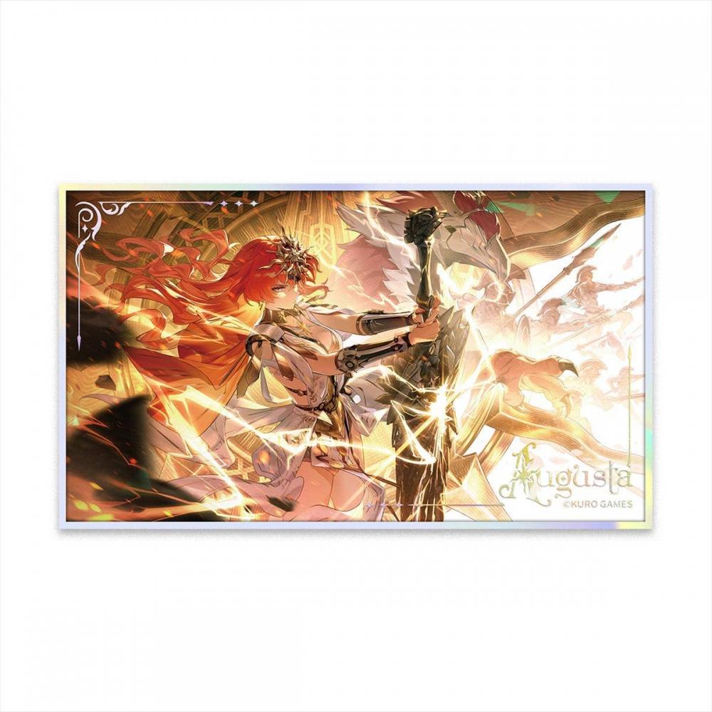 Wuthering Waves Narushio Resonance Release Acrylic Shikishi Augusta