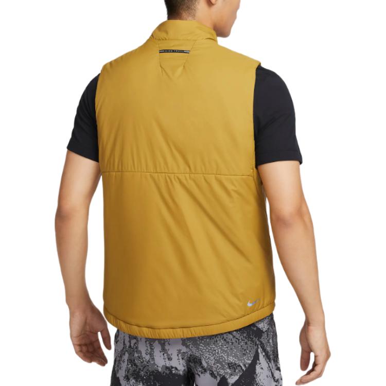 Nike Trail PrimaLoft® Men's Therma FIT Running Vest FZ0002-716