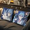 H-Hoshimachi S-Suise Pillowcase Toon Gift Cushion Cover Bedroom Home Sofa Chair Seat Decor Pillow Case