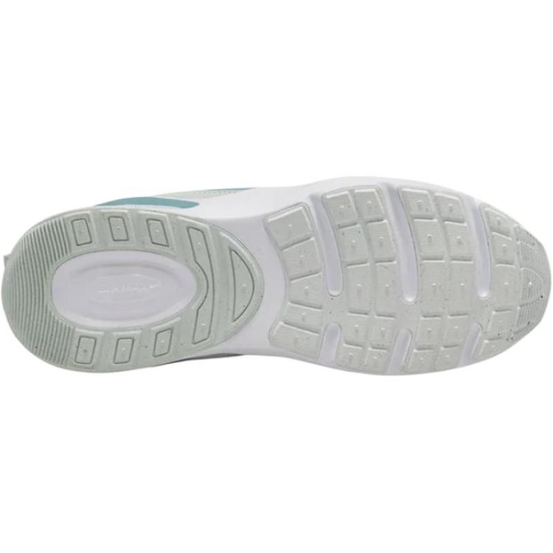 Nike Air Max Nova Abrasion Resistant Low Top Kids Lifestyle Shoes Mint Green Teenagers Sneakers FN4446-105