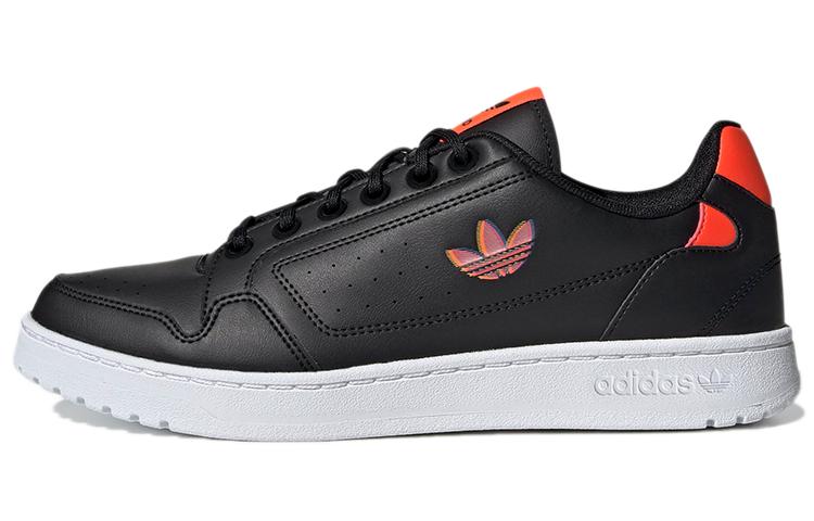Adidas Originals Ny 90  Black Solar Red  H02171 46