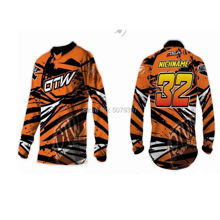 2023 enduro motocross Jersey moto mtb downhill jersey MX cycling mountain bike DH maillot ciclismo hombre quick drying jersey XS(old) бежевый