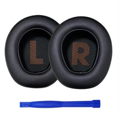 1Pair Replacement Skin Ear Pads Earcups for Quantum 400, Q400 Headphones Earpads Earmuff Earpads Cushions Ear Cups