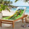 Teletubbies Fashion Beach Towel: Ideal for Summer Adventures Soft, absorbent and quick drying suitable for swimming and bathing