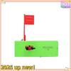 Classy-Fishing Planer Board ABS Bottom Angle Adjustable Trolling Push Button Splashing Float Boat Fishing Accessory