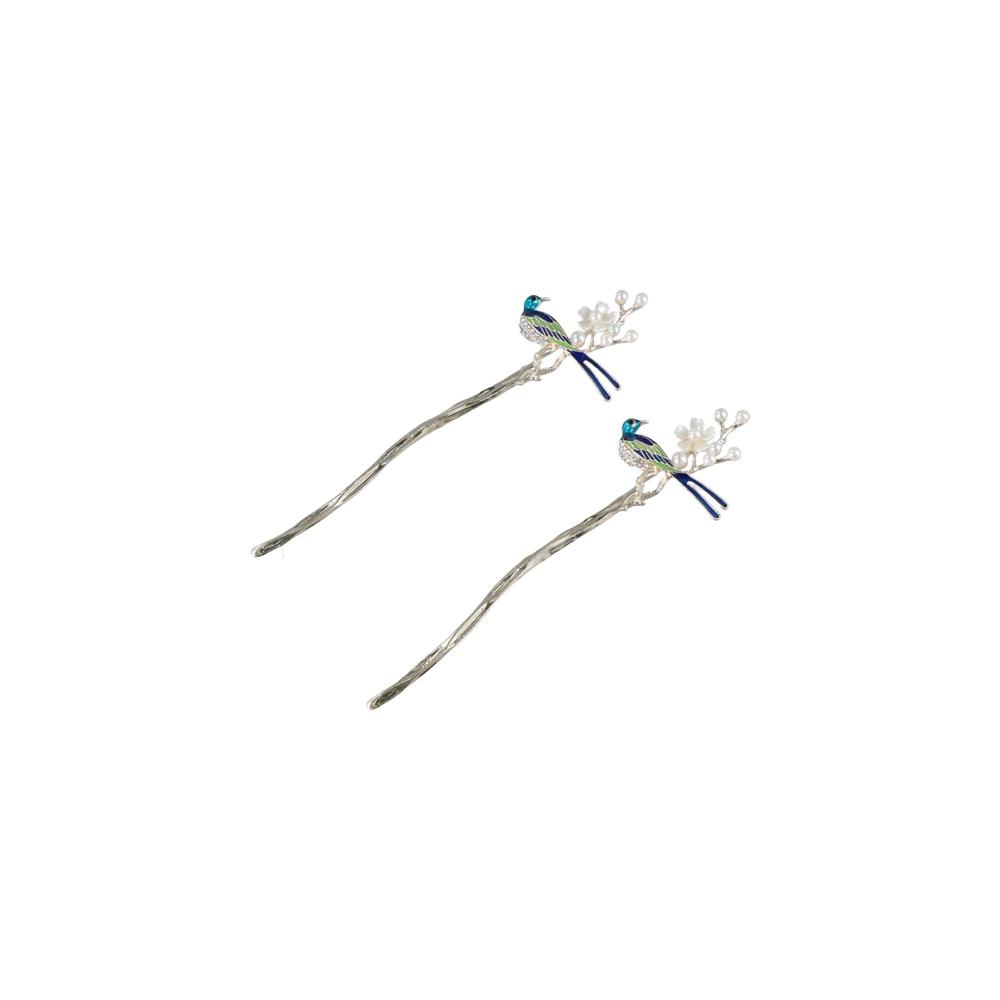 Pendant Hairpin Chinese Style Headwear Hanfu Hair Sticks Ancient Style Hairpin Ancient Headwear