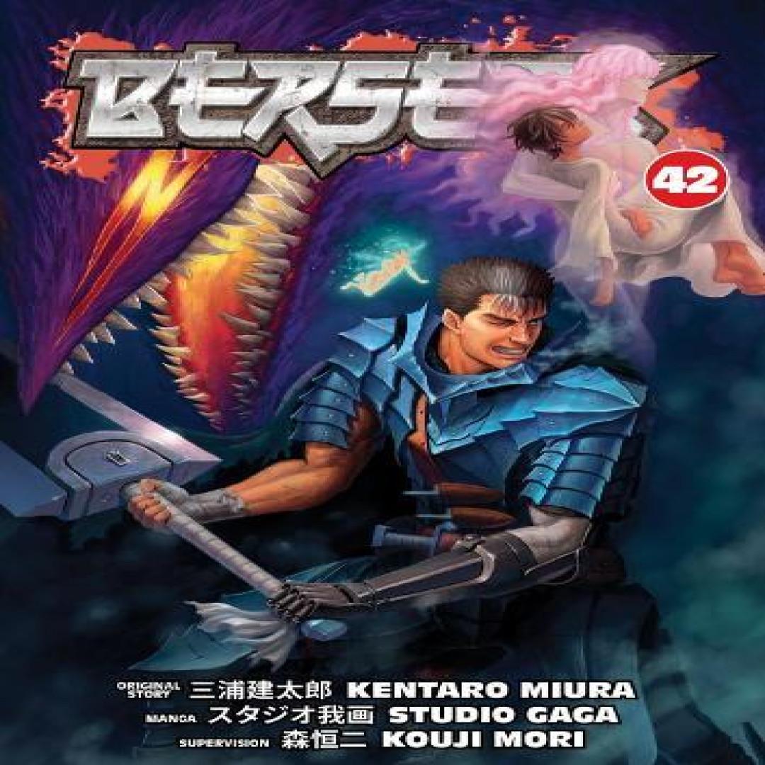 Berserk Band 42 von Kouji Mori Taschenbuch 9781506746418