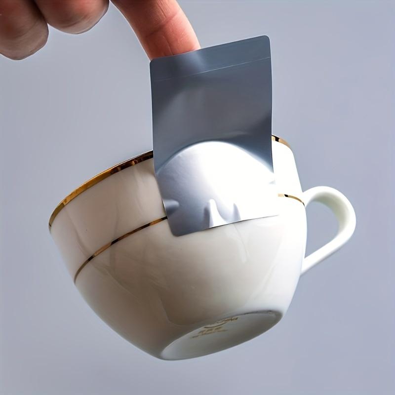 100/200pcs Waterproof&Oil-Resistant PET Label Sticker-Self-Adhesive,Reusable for Containers, Jars-Versatile Blackboard Labels