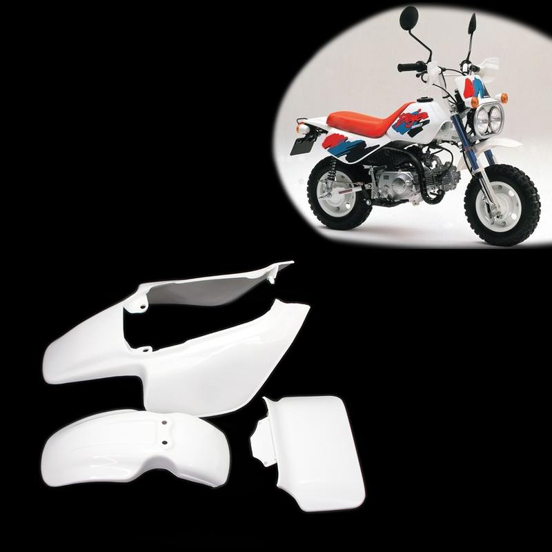 Motorcycle Plastic Body Kit Fairing Kit