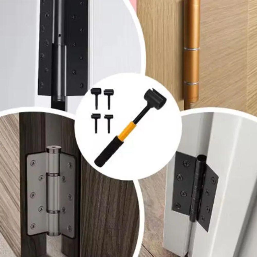 Tragbares Design Türscharnier-Schraubenschlüssel Scharnier-Reparatur-Schlüssel Scharnierfugen-Einstellung